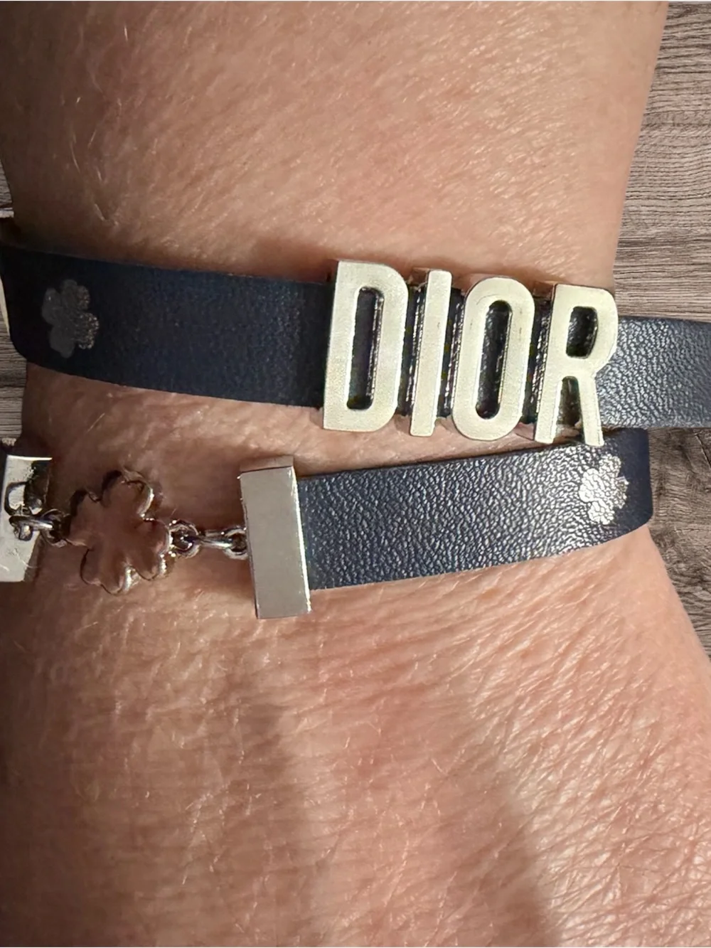 Dior Beauty Wrap Bracelet / Choker Necklace - Picture 3 of 5